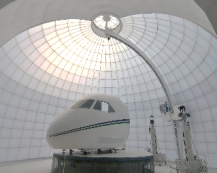 天空光环境模拟实验室
