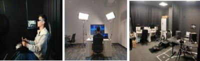 VR、显示、模拟驾驶实验室
